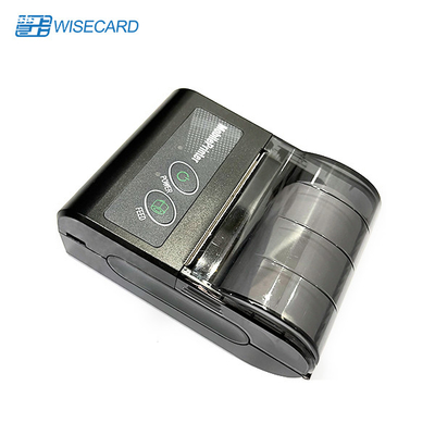 80-milimetrowa termiczna drukarka Bluetooth Pos Maszyna kolejkowa RS232