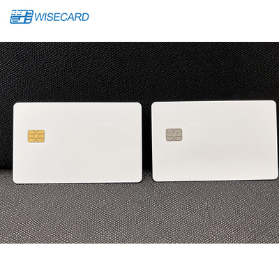 2 ścieżki J2A040 Karty chipowe Java JCOP JCOP21 40K Java Smart Card HICO Magnetic Stripe
