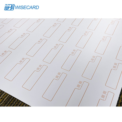 Wisecard Digital Smart Card Wkładka chipowa EMV Wkładka Prelam Chip RFID