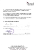 Chiny Wisecard Technology Co., Ltd. Certyfikaty