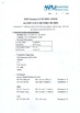 Chiny Wisecard Technology Co., Ltd. Certyfikaty