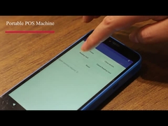 T80m RJ45 Smart Pos Terminal z 5,5 cali monitorem LCD