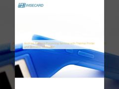 Terminal przetwarzania płatności Android z drukarką termiczną i weryfikacją biometryczną